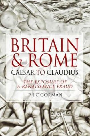 Cover of Britain and Rome: Caesar to Claudius