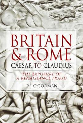 Book cover for Britain and Rome: Caesar to Claudius