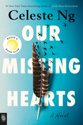 Book cover for Our Missing Hearts