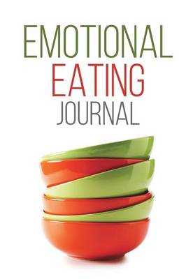 Book cover for Emotional Eating Journal