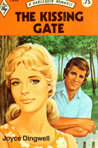 Cover of Kissing Gate