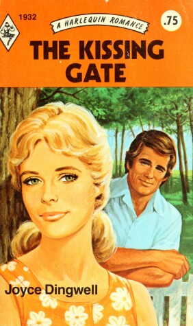 Book cover for Kissing Gate