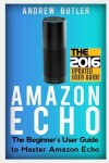 Book cover for Amazon Echo