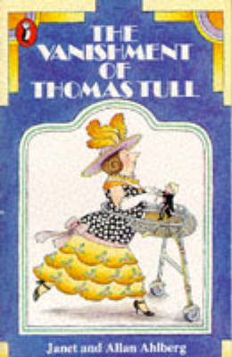 Book cover for The Vanishment of Thomas Tull