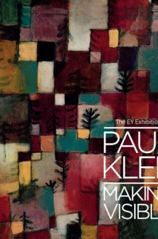 Cover of Paul Klee: Making Visible