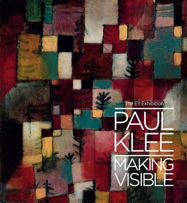 Book cover for Paul Klee: Making Visible