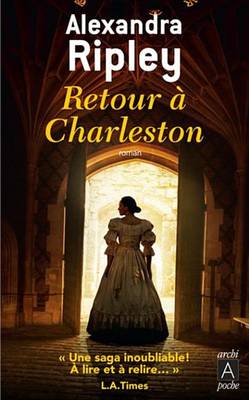 Book cover for Retour a Charleston