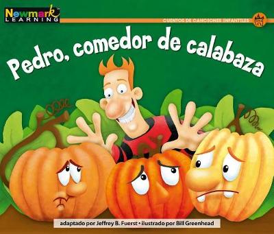 Cover of Pedro Comedor de Calabaza Leveled Text