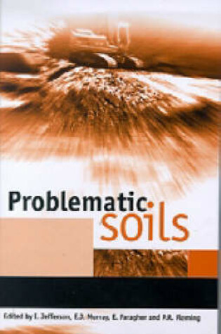 Cover of Problematic Soils: Proceedings of the Symposium held at the Nottingham Trent University on 8 November 2001