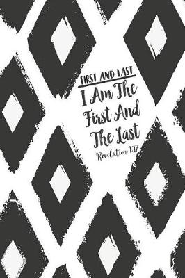 Book cover for I Am the First and the Last