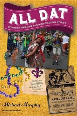 Book cover for All DAT New Orleans