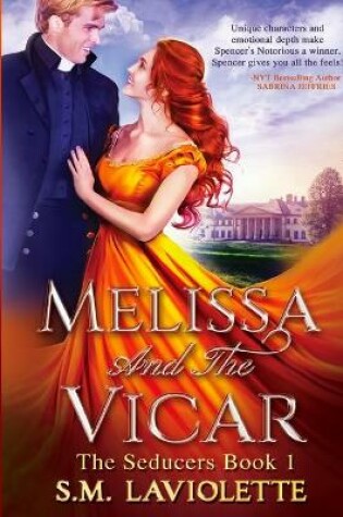 Cover of Melissa and The Vicar