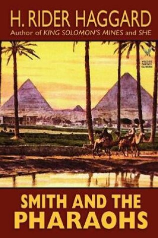 Cover of Smith and the Pharaohs and Other Tales