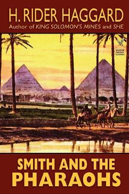 Book cover for Smith and the Pharaohs and Other Tales