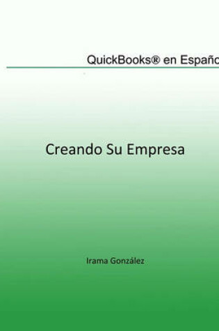 Cover of QuickBooks en Español