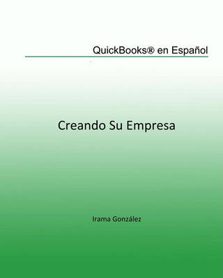 Book cover for QuickBooks en Español