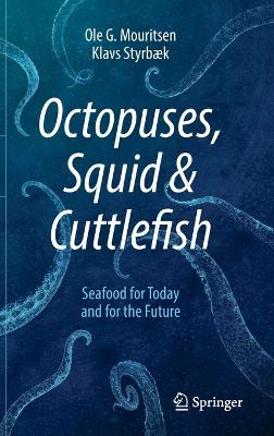 Book cover for Octopuses, Squid & Cuttlefish