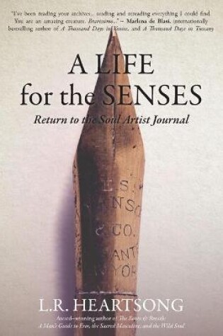 Cover of A Life for the Senses