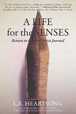 Book cover for A Life for the Senses