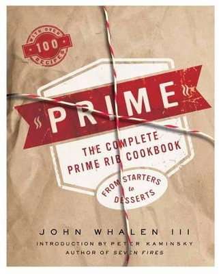 Book cover for Prime