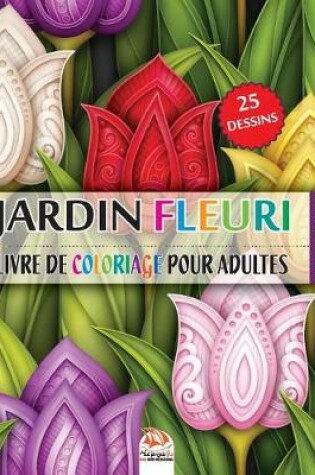 Cover of Jardin fleuri 2