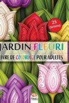 Book cover for Jardin fleuri 2