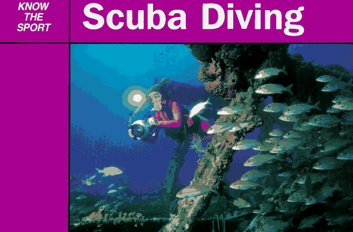 Book cover for Know the Sport: Scuba Diving