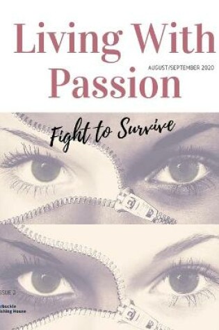 Cover of Living With Passion Magazine #2