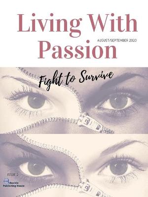 Cover of Living With Passion Magazine #2