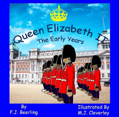 Book cover for Queen Elizabeth II