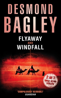 Book cover for Flyaway / Windfall