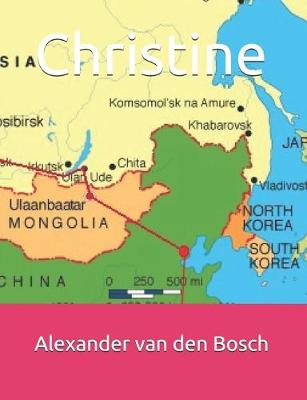 Book cover for Christine