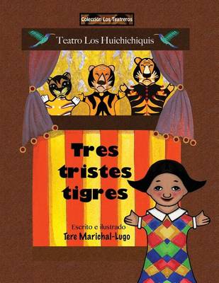 Book cover for Tres Tristes Tigres