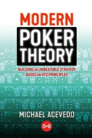 Cover of Modern Poker Theory