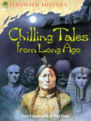 Book cover for Chilling Tales From Long Ago