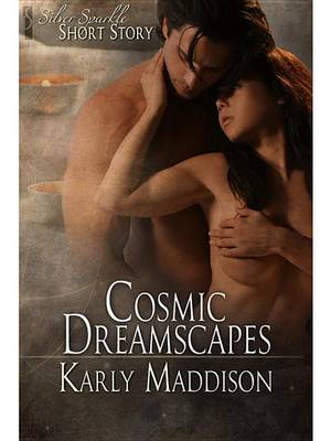 Book cover for Cosmic Dreamscapes