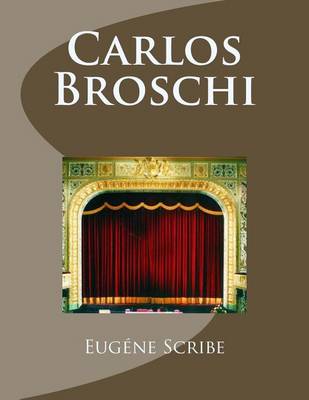 Book cover for Carlos Broschi