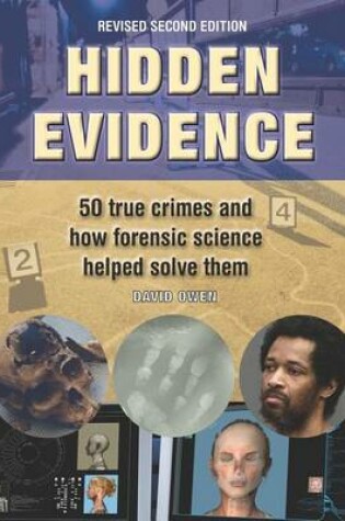 Cover of Hidden Evidence