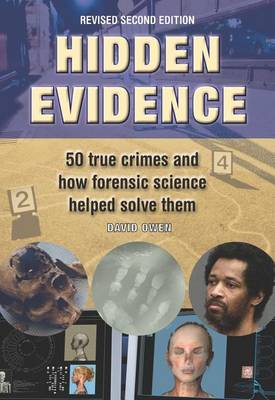 Book cover for Hidden Evidence