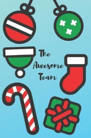 Cover of The Awesome Team