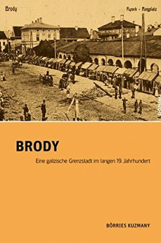 Cover of Brody