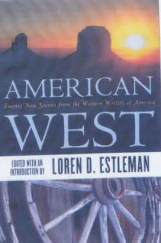 Cover of American West