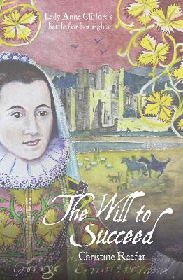 Book cover for The Will to Succeed