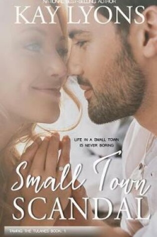 Cover of Small Town Scandal