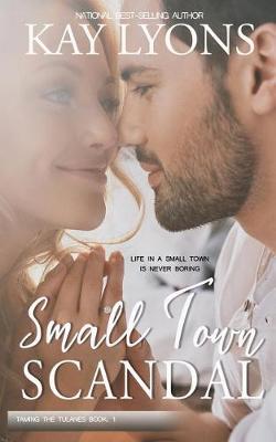 Book cover for Small Town Scandal