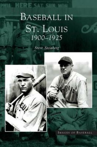 Cover of Baseball in St. Louis
