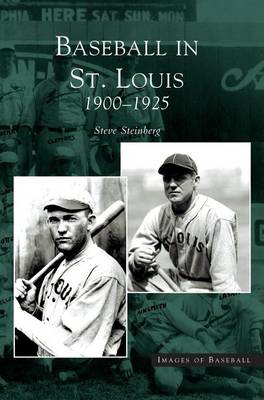 Book cover for Baseball in St. Louis