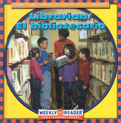 Cover of Librarian / El Bibliotecario