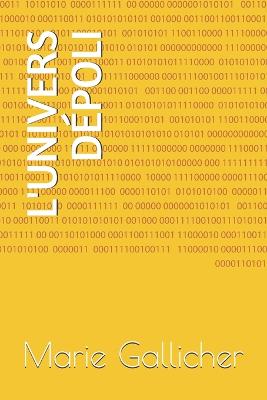 Book cover for L'Univers Dépoli