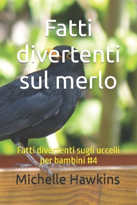 Book cover for Fatti divertenti sul merlo